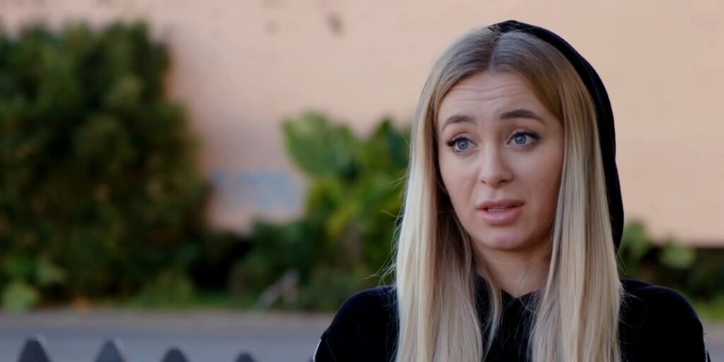 Todo en 90 Días: Yara revela su estado emocional en medio de la guerra en Ucrania