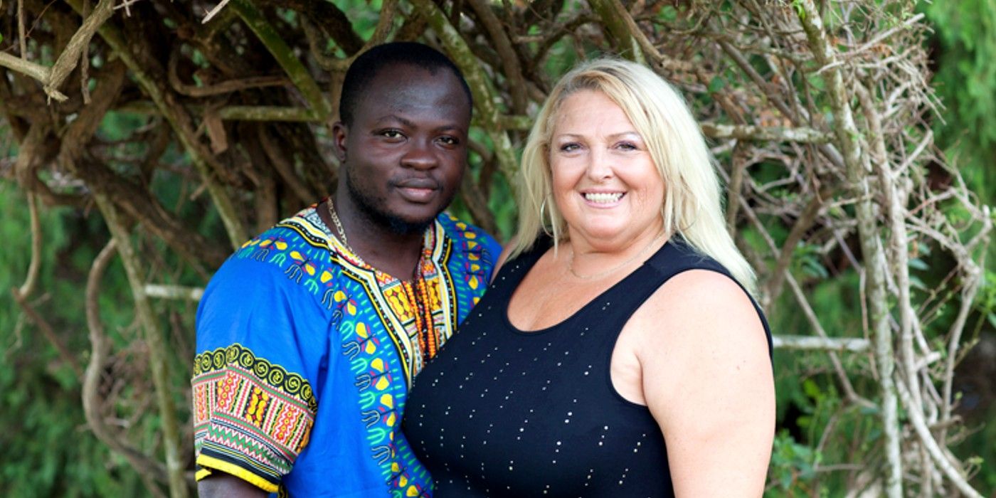 Todo en 90 días: todas las pistas sobre el estado civil de Angela y Michael