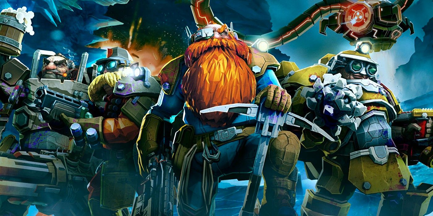 Todo en la Temporada 2 de Deep Rock Galactic: Actualización Rival Escalation