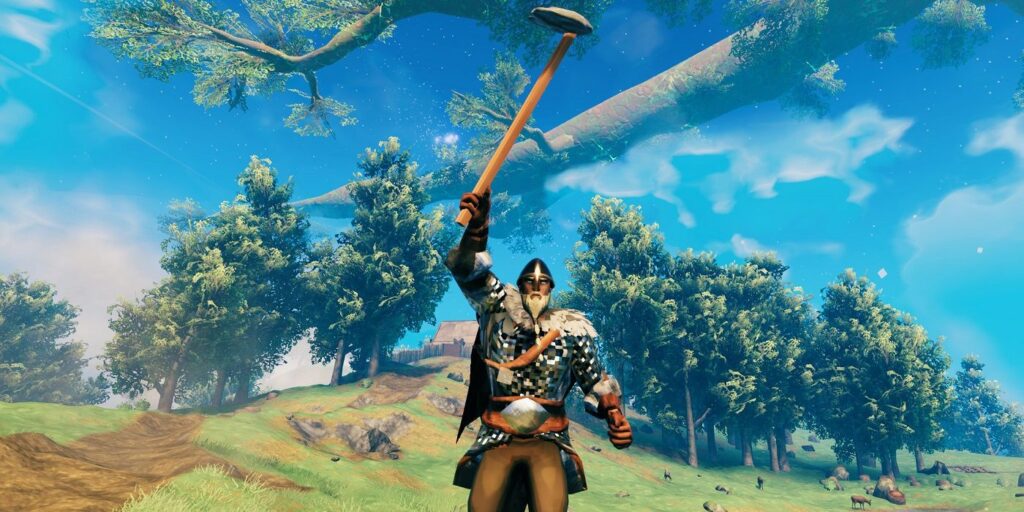 Todo lo que Valheim todavía hace mejor que V Rising