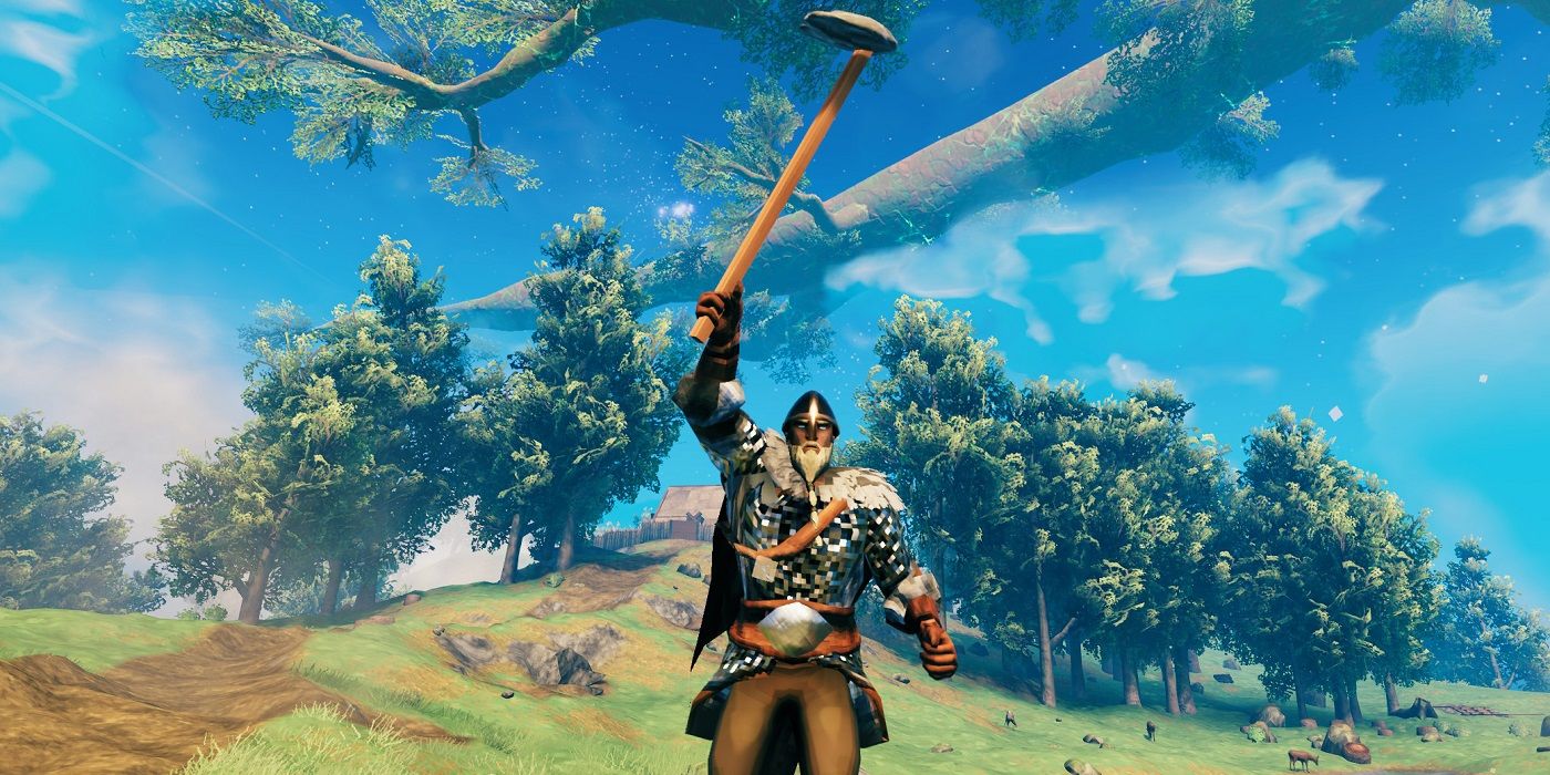 Todo lo que Valheim todavía hace mejor que V Rising