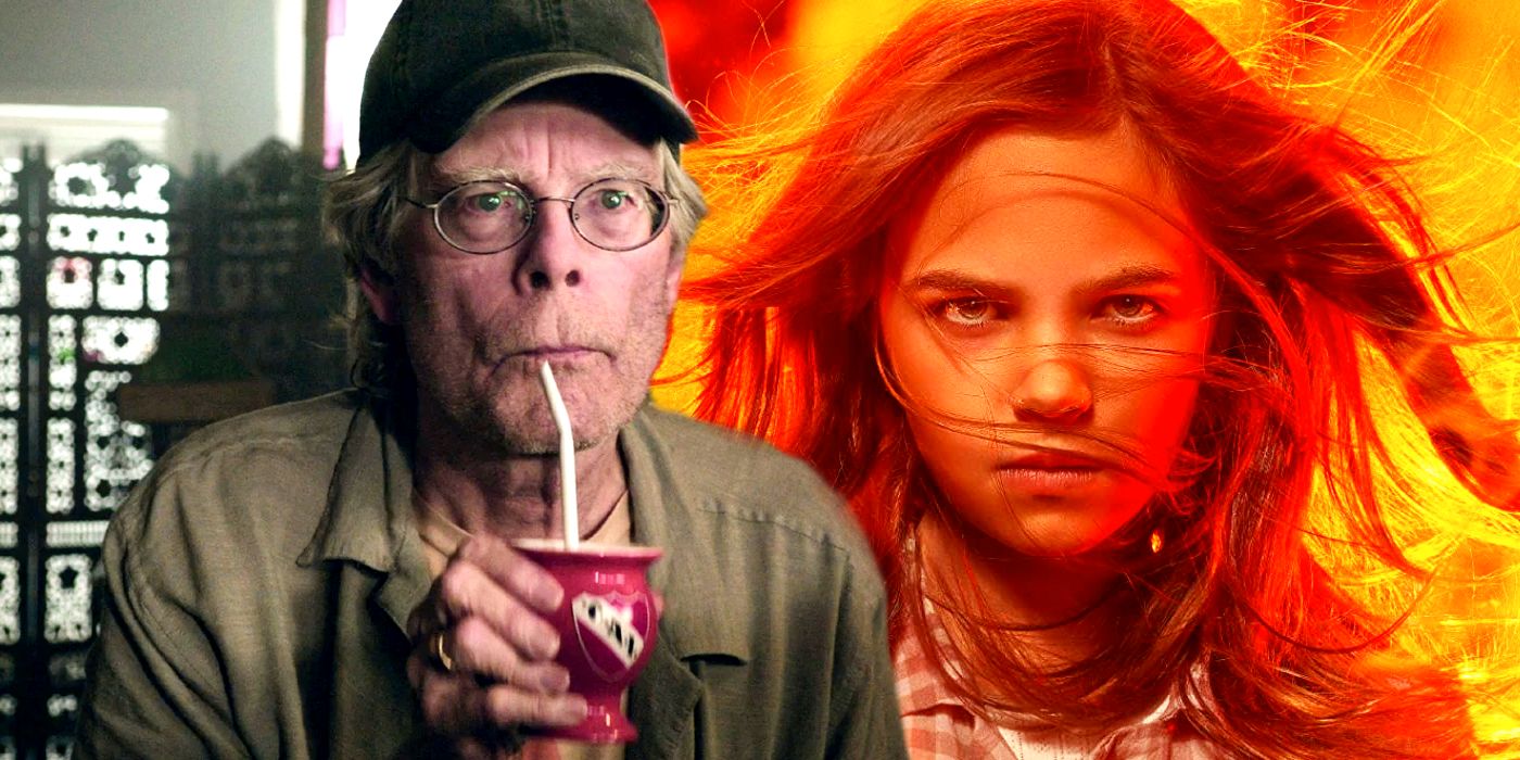 Todo lo que cambió el remake de Firestarter del libro de Stephen King