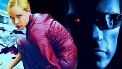 Todo lo que cambió la novelización de Terminator 3 de la película