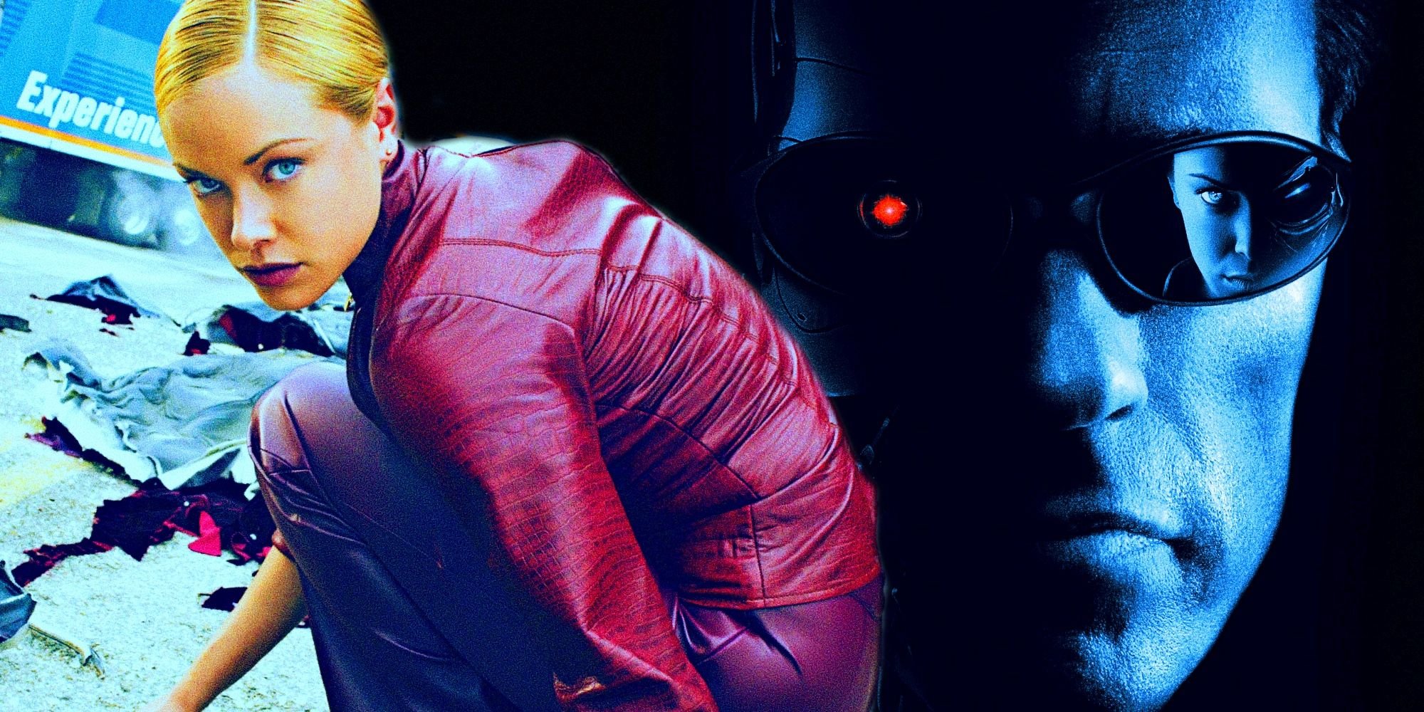 Todo lo que cambió la novelización de Terminator 3 de la película