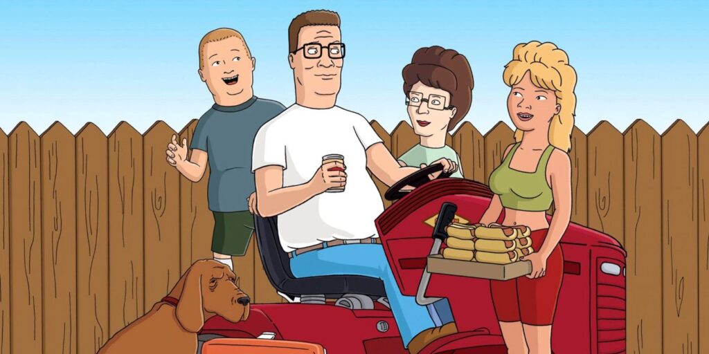 Todo lo que sabemos sobre el renacimiento de King Of The Hill