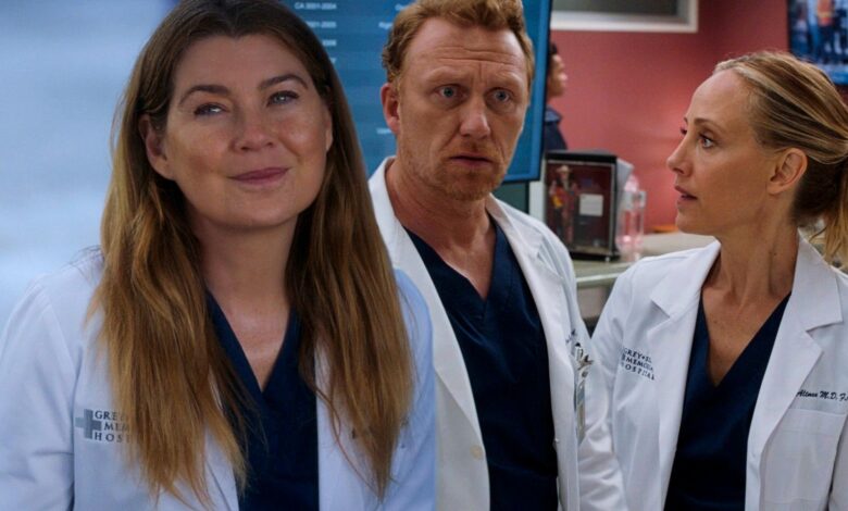Todo lo que sabemos sobre la temporada 19 de Grey's Anatomy