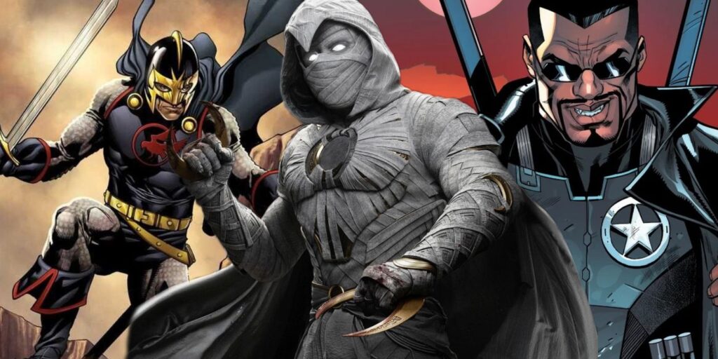 Todo lo que sabemos sobre la temporada 2 de Moon Knight