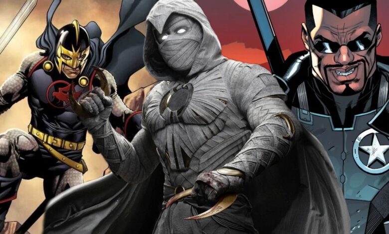 Todo lo que sabemos sobre la temporada 2 de Moon Knight