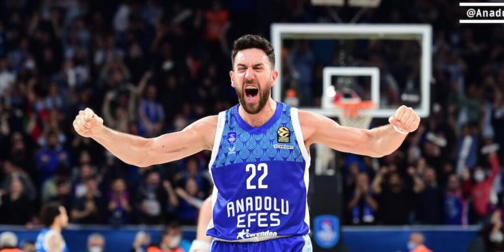 Todos los MVP de la Final Four de la Euroliga