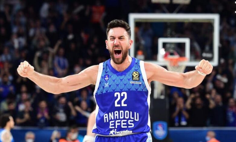Todos los MVP de la Final Four de la Euroliga