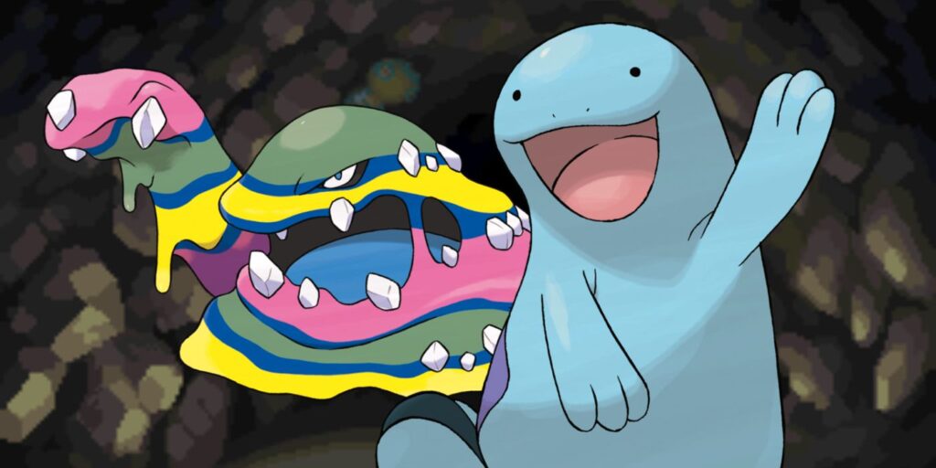 Todos los Pokémon de tipo dual con una sola debilidad