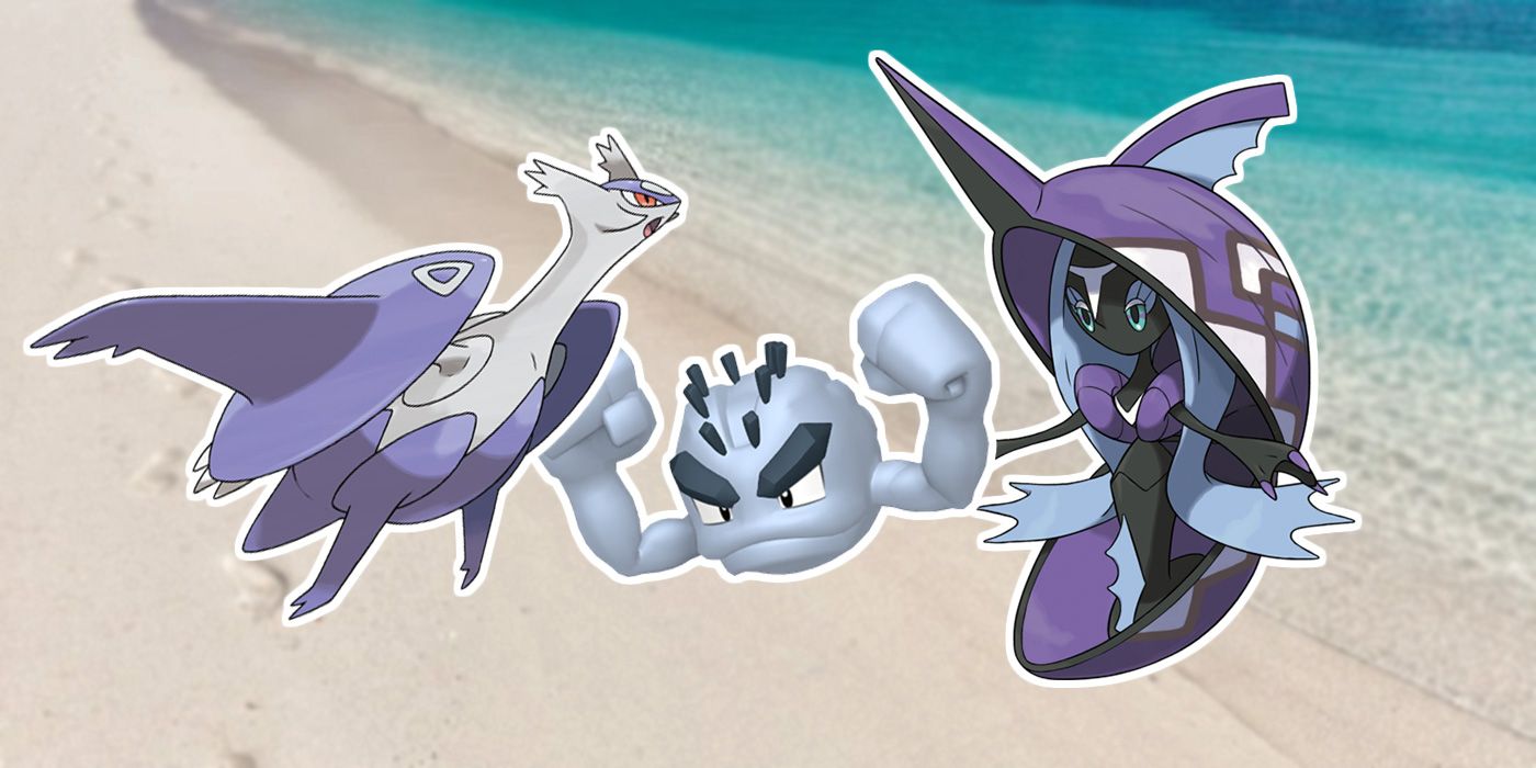 Todos los eventos de Pokémon GO (mayo de 2022)