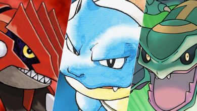 Todos los juegos Pokémon clásicos de Game Boy, clasificados