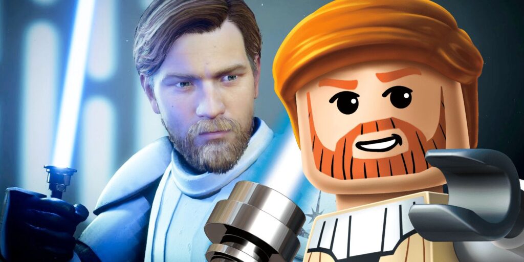 Todos los juegos de Star Wars en los que se puede jugar a Obi-Wan Kenobi