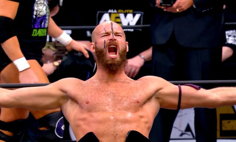 Todos los luchadores de AEW que acaban de salir y por qué