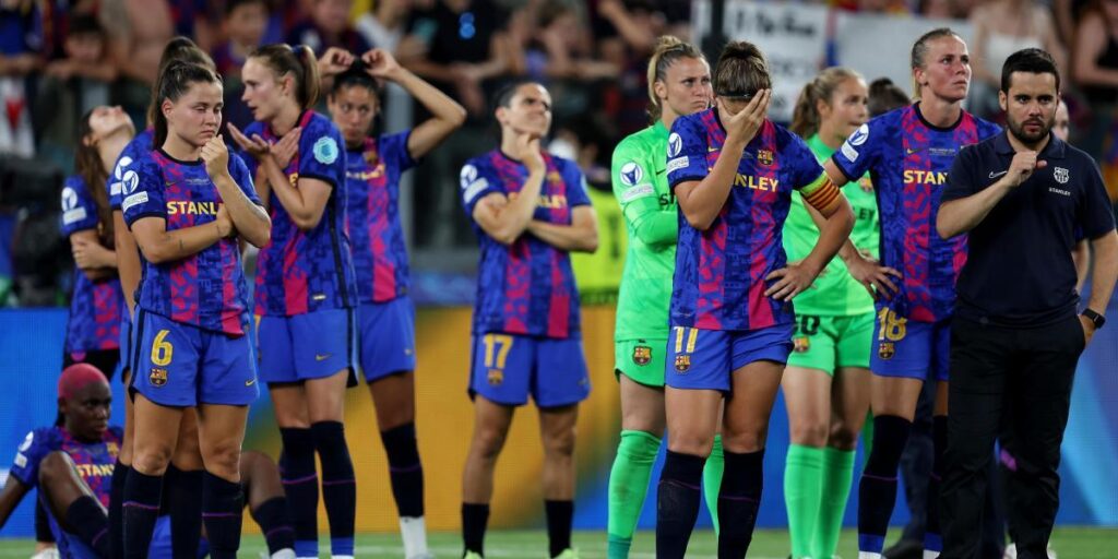 Todos los mensajes de las jugadoras del Barça tras la final