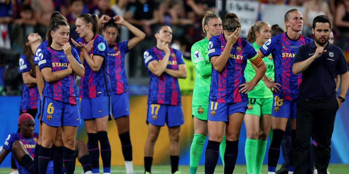 Todos los mensajes de las jugadoras del Barça tras la final