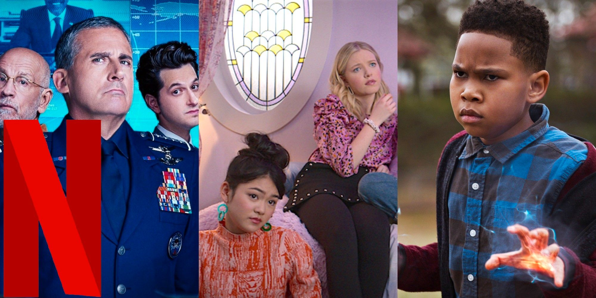 Todos los programas originales de Netflix cancelados en 2022 (hasta ahora)