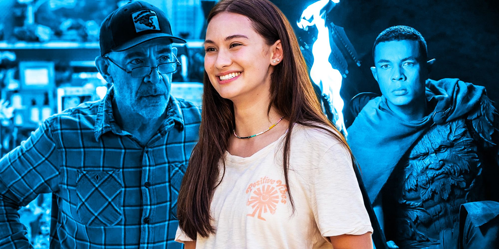 Todos los próximos programas de televisión originales de Amazon Prime