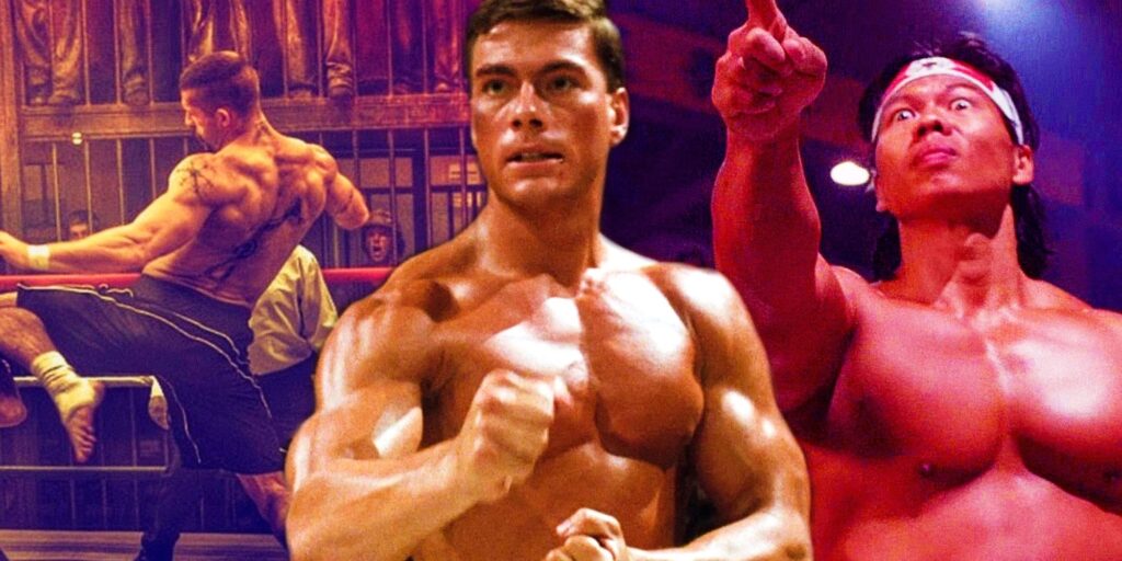 Todos los villanos perfectos de Van Damme para su última película de acción