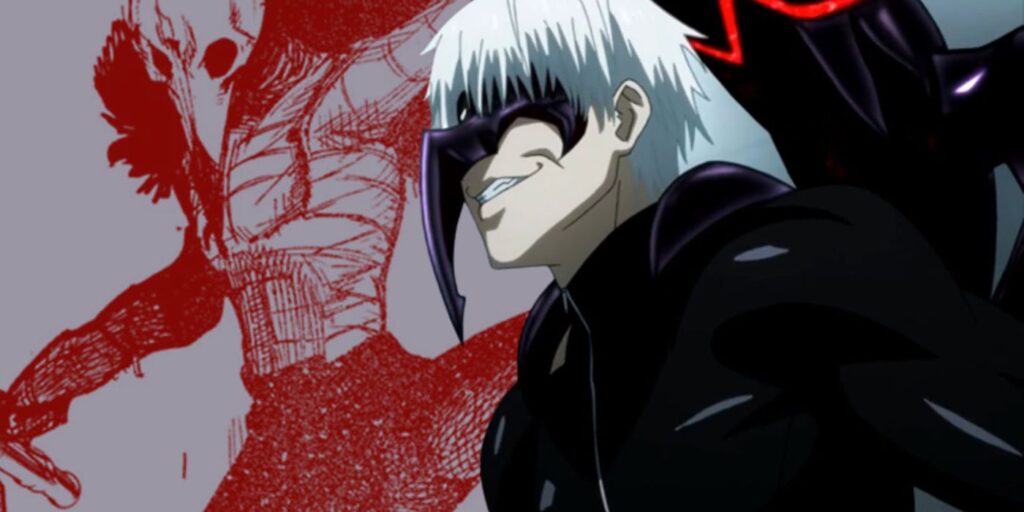 Tokyo Ghoul: la forma de ciempiés de Kaneki regresa con un giro en un nuevo manga