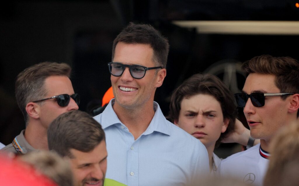 Tom Brady firma descomunal contrato para ser analista de Fox Sports