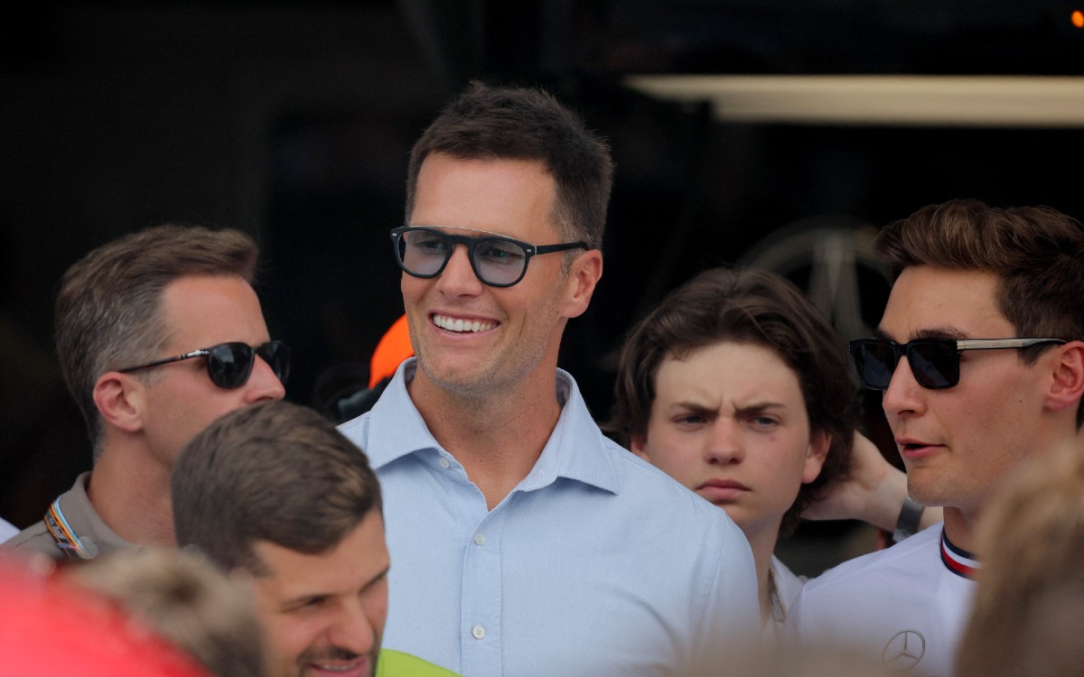 Tom Brady firma descomunal contrato para ser analista de Fox Sports