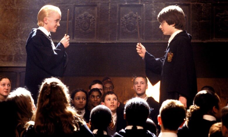Tom Felton volvería a trabajar con Daniel Radcliffe con una condición