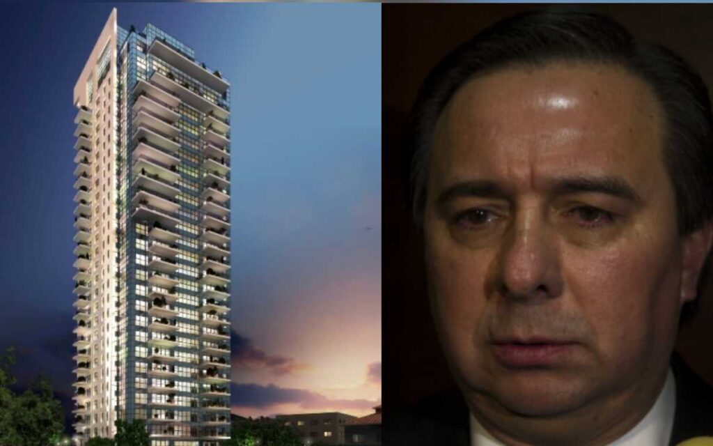 Tomás Zerón se esconde en lujoso edificio; es protegido por empresario en Israel: Calcalist