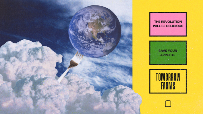 Tomorrow Farms quiere renovar la despensa