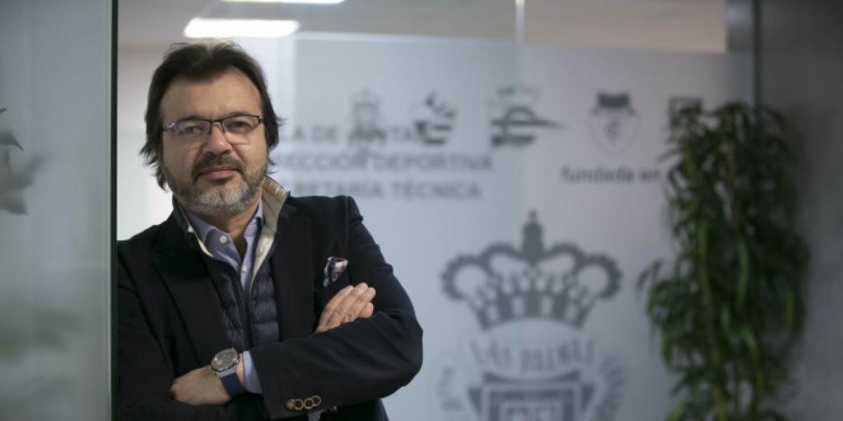 Toni Cruz, en la órbita del Real Oviedo para la dirección deportiva