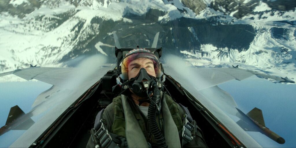 Top Gun 2 Call Sign Generator te asigna un apodo genial como Maverick