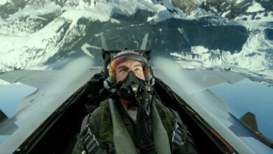 Top Gun 2 Call Sign Generator te asigna un apodo genial como Maverick