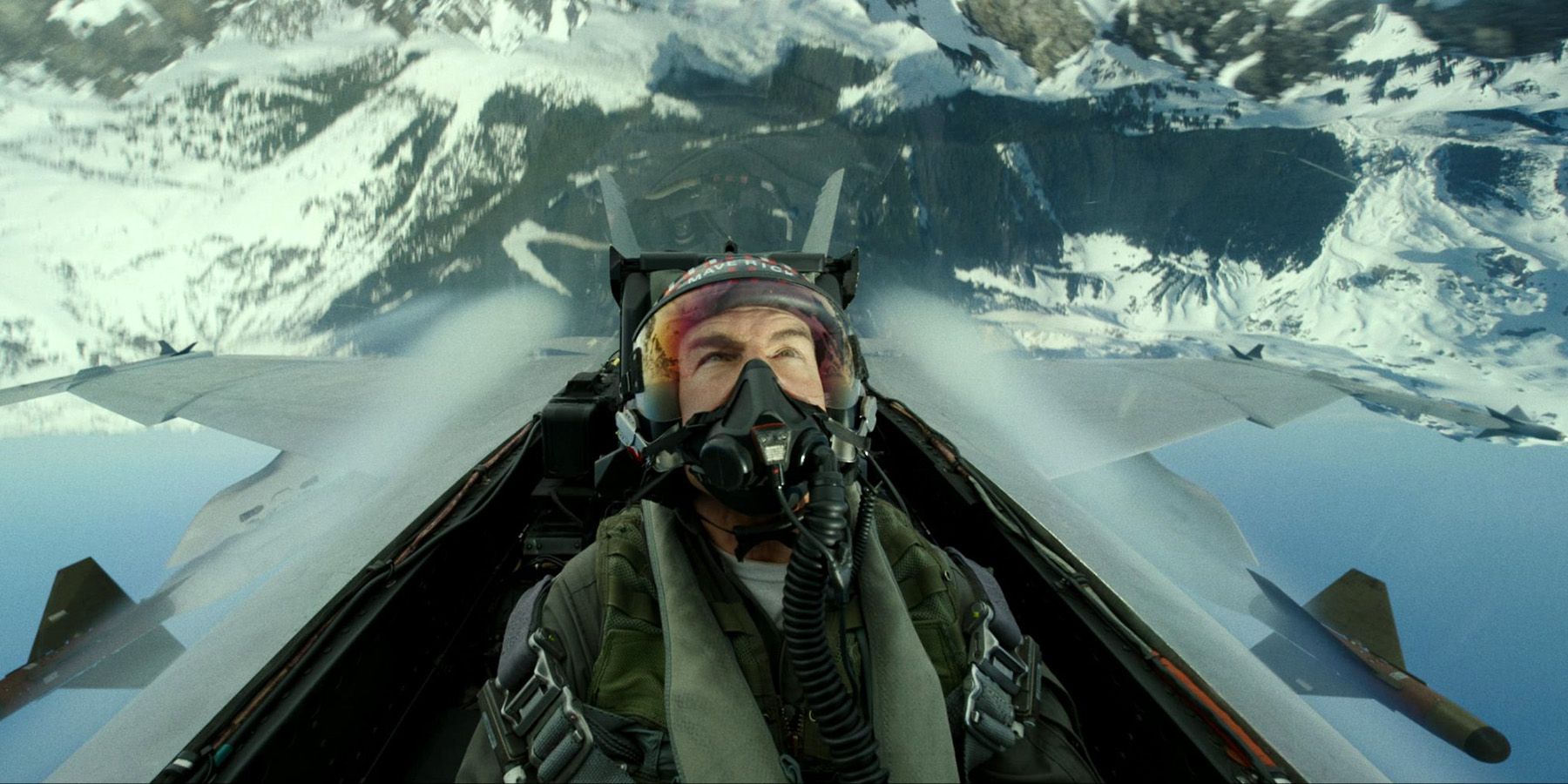 Top Gun 2 Call Sign Generator te asigna un apodo genial como Maverick