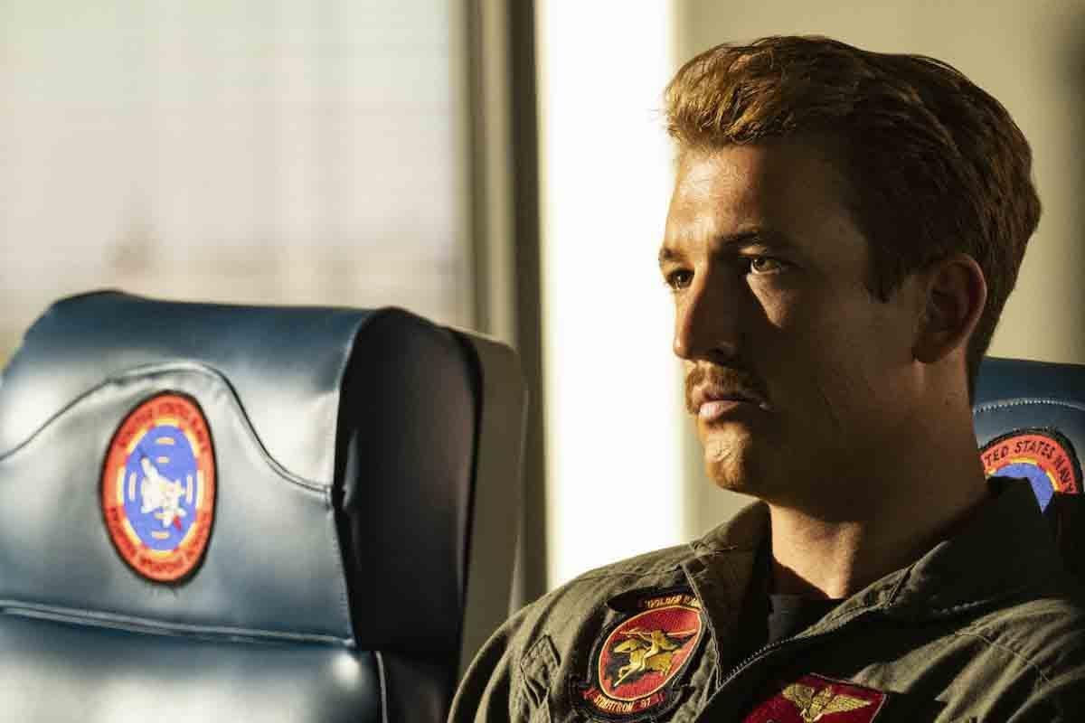 Top Gun 2 Star revela la escena que pensó que lo iba a matar