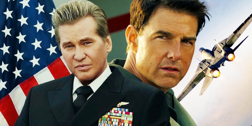 Top Gun 2: cómo ha evolucionado la amistad de Maverick y Iceman