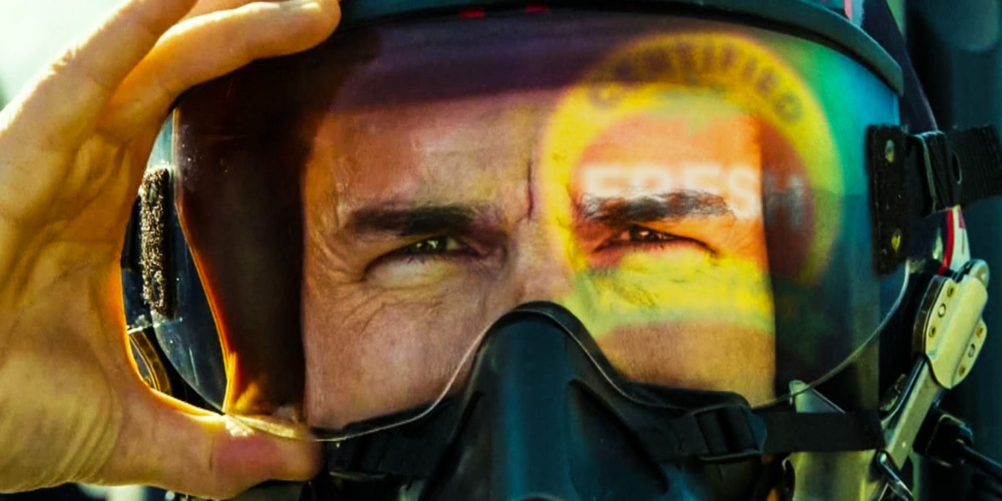 Top Gun 2 le da a Tom Cruise su mejor racha de Rotten Tomatoes hasta el momento