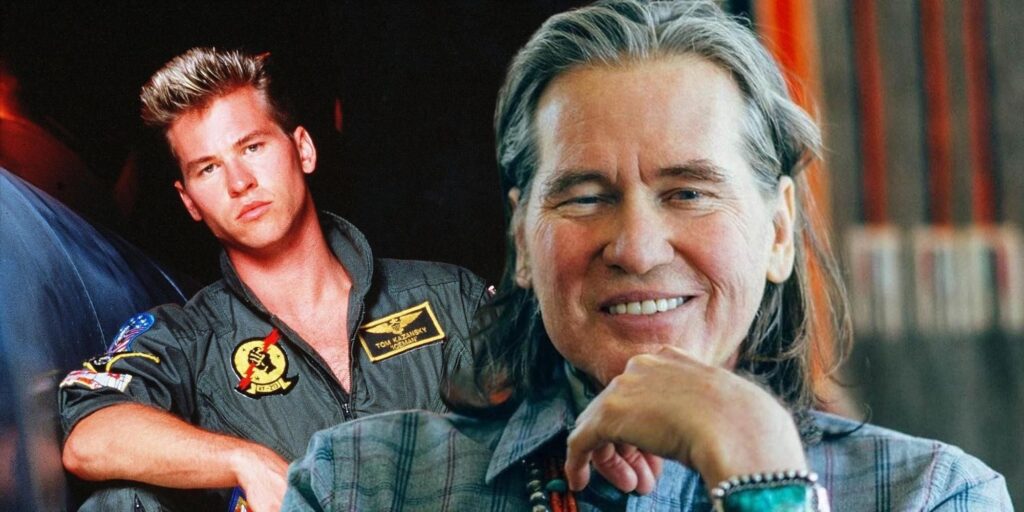 Top Gun: Maverick's Iceman Scene es un hermoso tributo a Val Kilmer