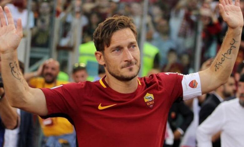 Totti intentará convencer a Dybala para que fiche por la Roma: "Lo veré el lunes"