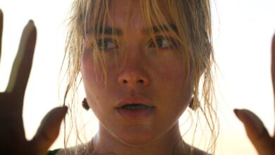Tráiler de Don't Worry Darling: La vida perfecta de los años 50 de Florence Pugh es una mentira