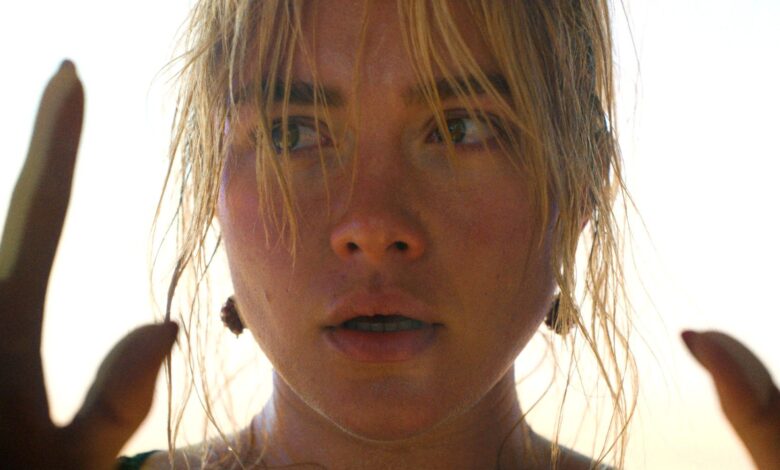Tráiler de Don't Worry Darling: La vida perfecta de los años 50 de Florence Pugh es una mentira
