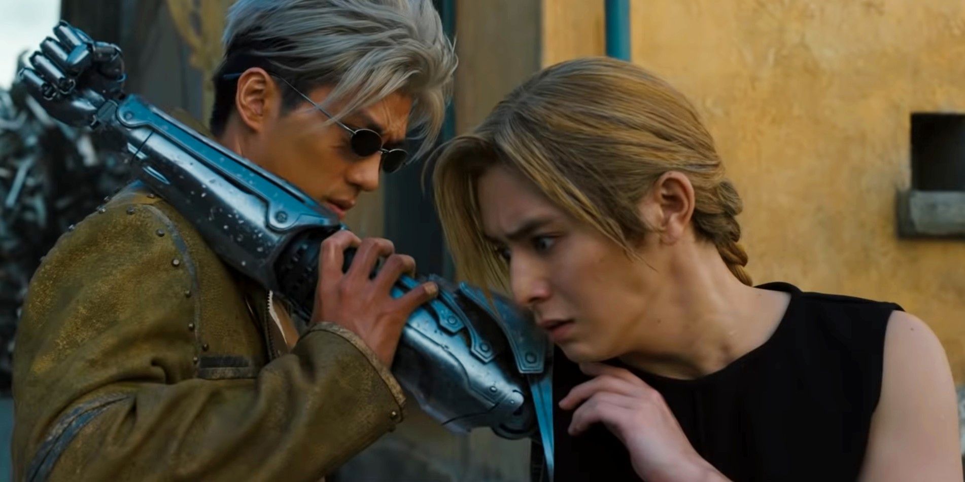 Tráiler de Fullmetal Alchemist: Scar se enfrenta a Ed y Al en una mirada extendida