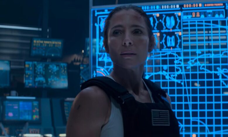 Tráiler de Interceptor: primer vistazo a la película de acción de Netflix de Matthew Reilly