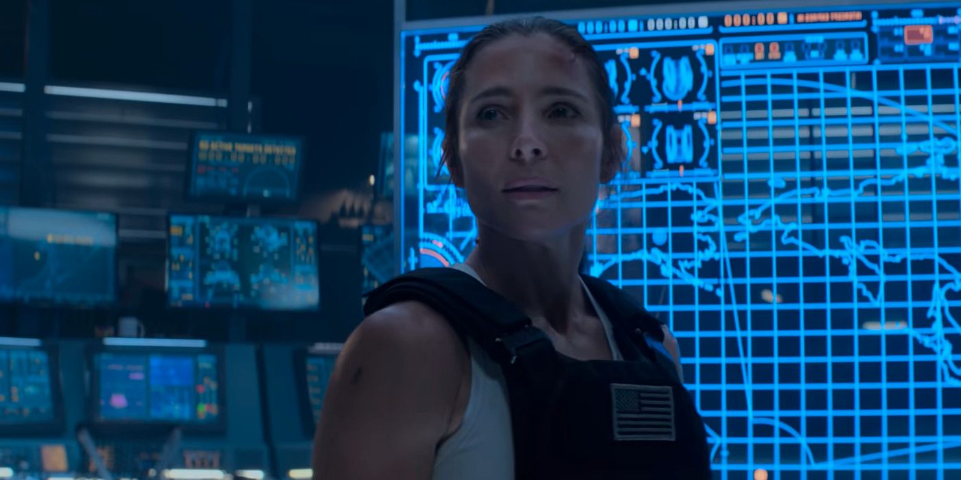 Tráiler de Interceptor: primer vistazo a la película de acción de Netflix de Matthew Reilly