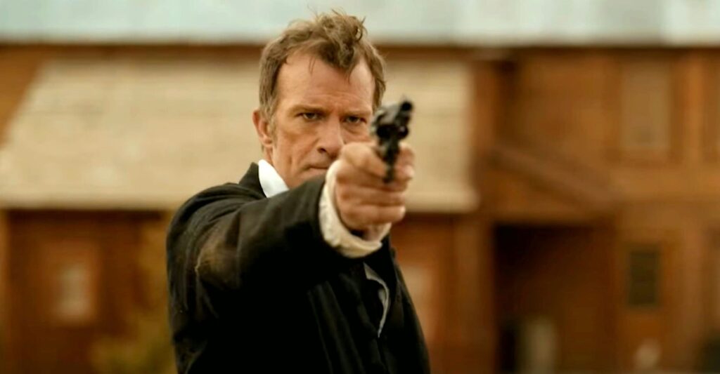 Tráiler de Murder At Yellowstone City: Thomas Jane protagoniza un nuevo western