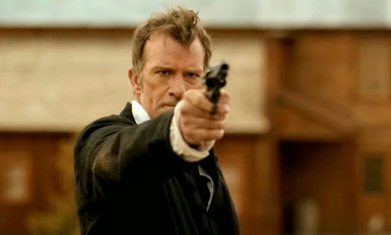 Tráiler de Murder At Yellowstone City: Thomas Jane protagoniza un nuevo western