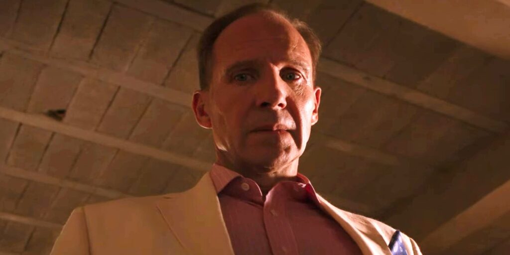 Tráiler de The Forgiven: Ralph Fiennes y Jessica Chastain encubren un crimen