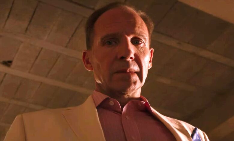 Tráiler de The Forgiven: Ralph Fiennes y Jessica Chastain encubren un crimen