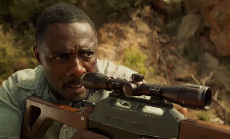 Tráiler de la película Beast: Idris Elba protege a su familia de un león vengativo