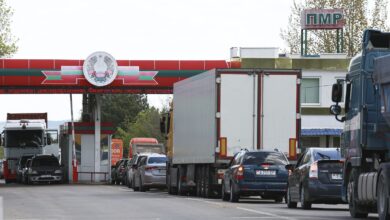 Transnistria se mira en el espejo de Crimea
